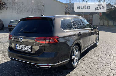 Универсал Volkswagen Passat 2017 в Семеновке