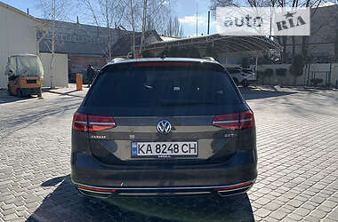 Універсал Volkswagen Passat 2017 в Кременчуці