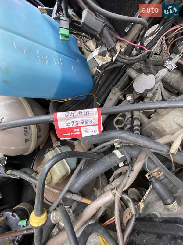 Седан Volkswagen Passat 1989 в Одессе