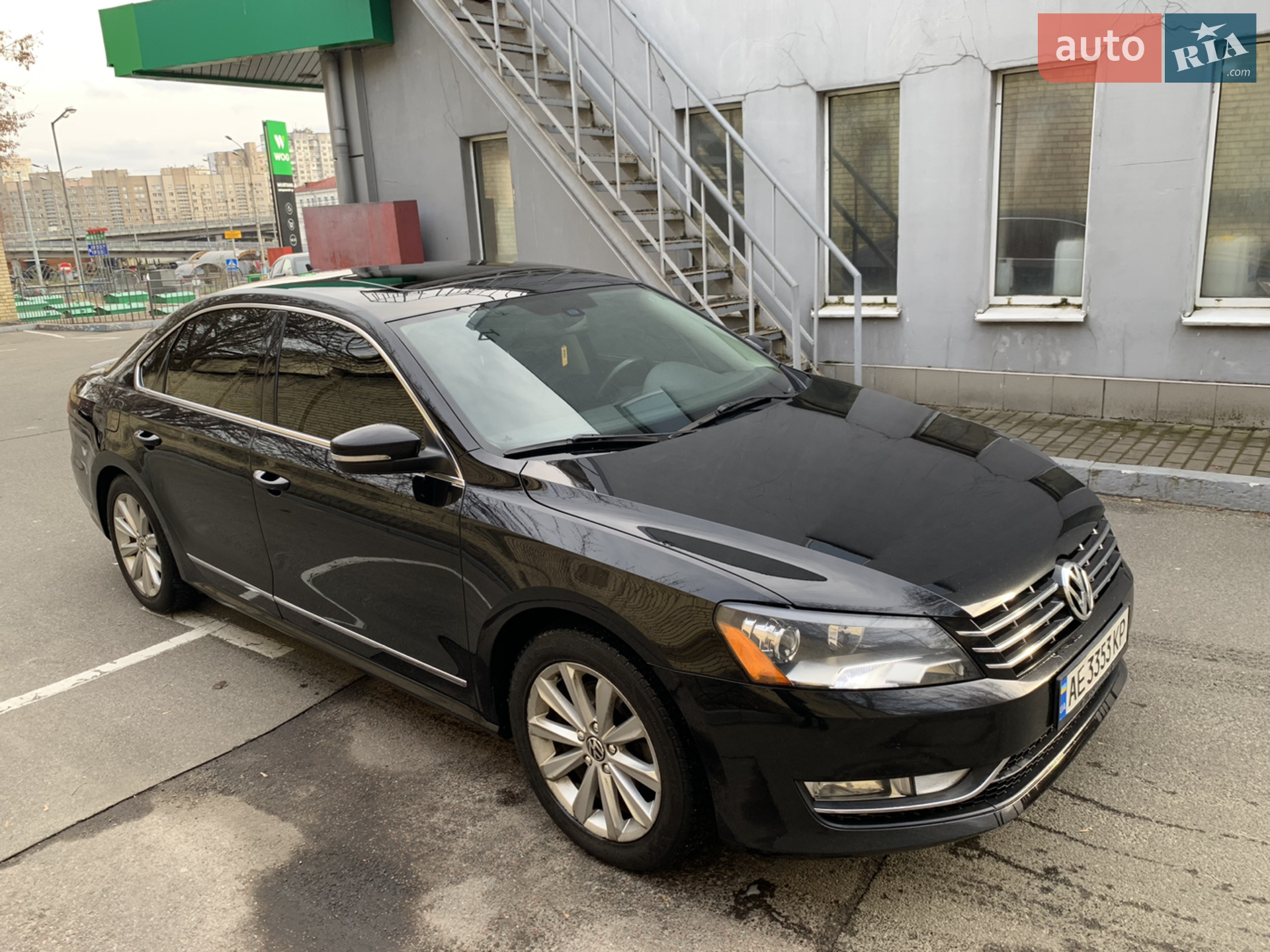 2012 Volkswagen Passat - мініатюра 11