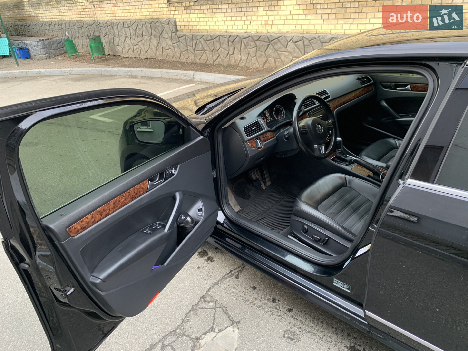 2012 Volkswagen Passat - мініатюра 20