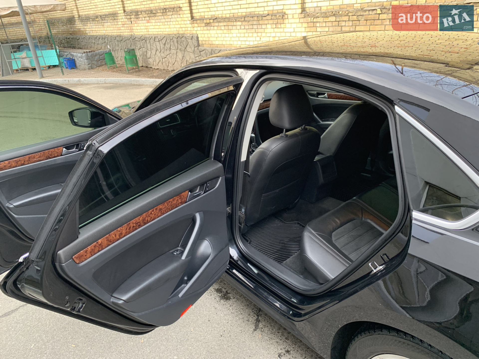 2012 Volkswagen Passat - мініатюра 21