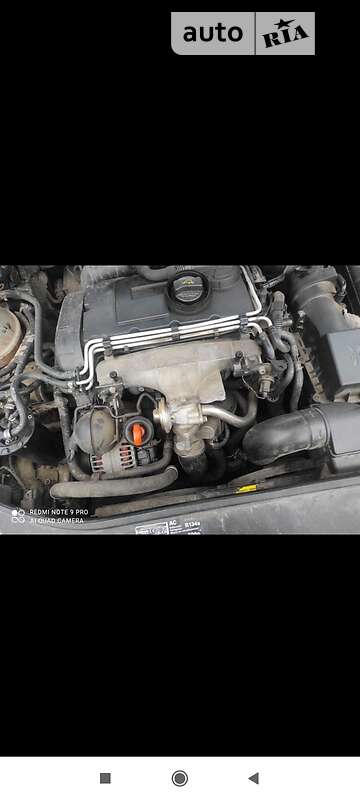 Седан Volkswagen Passat 2005 в Жовкве фото 9 Седан Volkswagen Passat 2005 в Жовкве