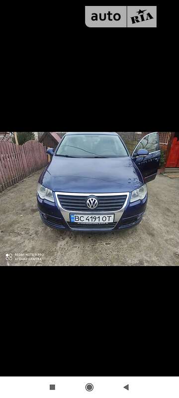 Седан Volkswagen Passat 2005 в Жовкве фото 14 Седан Volkswagen Passat 2005 в Жовкве