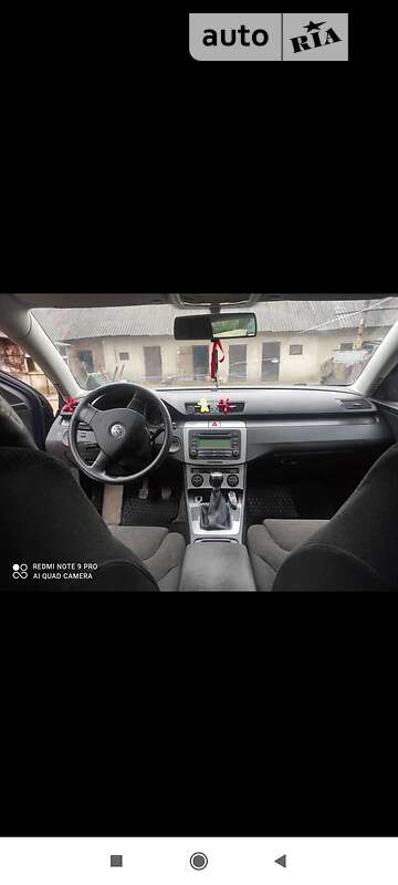 Седан Volkswagen Passat 2005 в Жовкве фото 18 Седан Volkswagen Passat 2005 в Жовкве