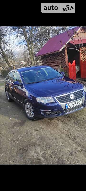 Седан Volkswagen Passat 2005 в Жовкве фото 23 Седан Volkswagen Passat 2005 в Жовкве