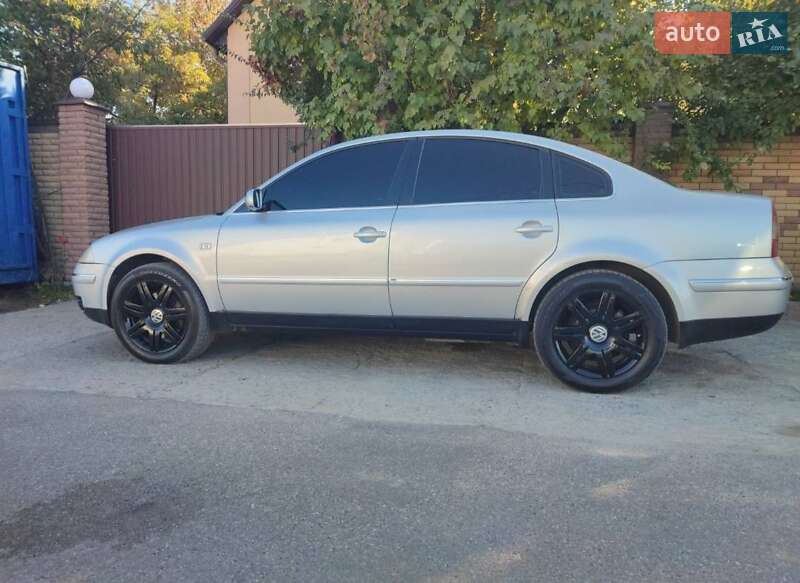 Volkswagen Passat 2001
