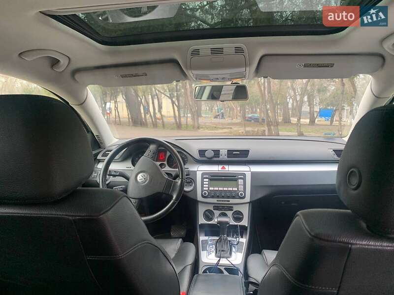 Универсал Volkswagen Passat 2007 в Одессе