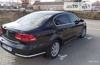 Volkswagen Passat 2011 Volkswagen Passat 2011