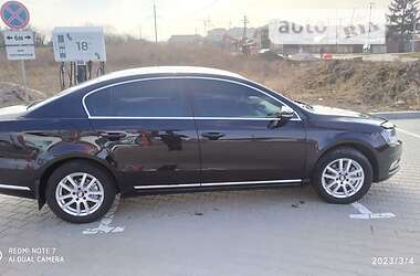 Седан Volkswagen Passat 2011 в 
