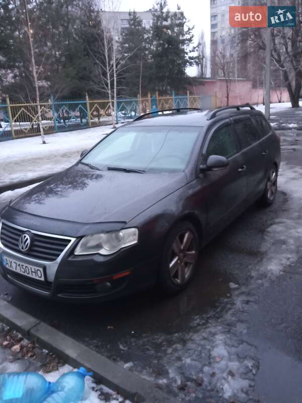 Volkswagen Passat 2007