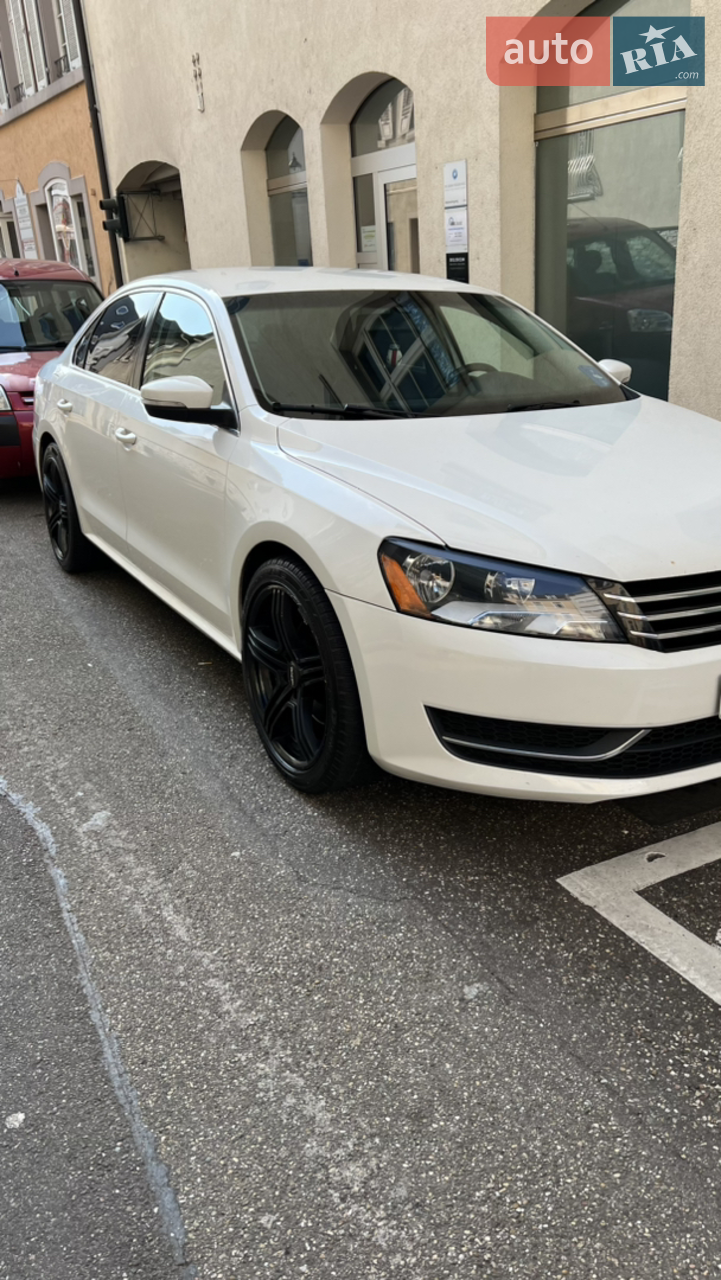 2012 Volkswagen Passat - мініатюра 35
