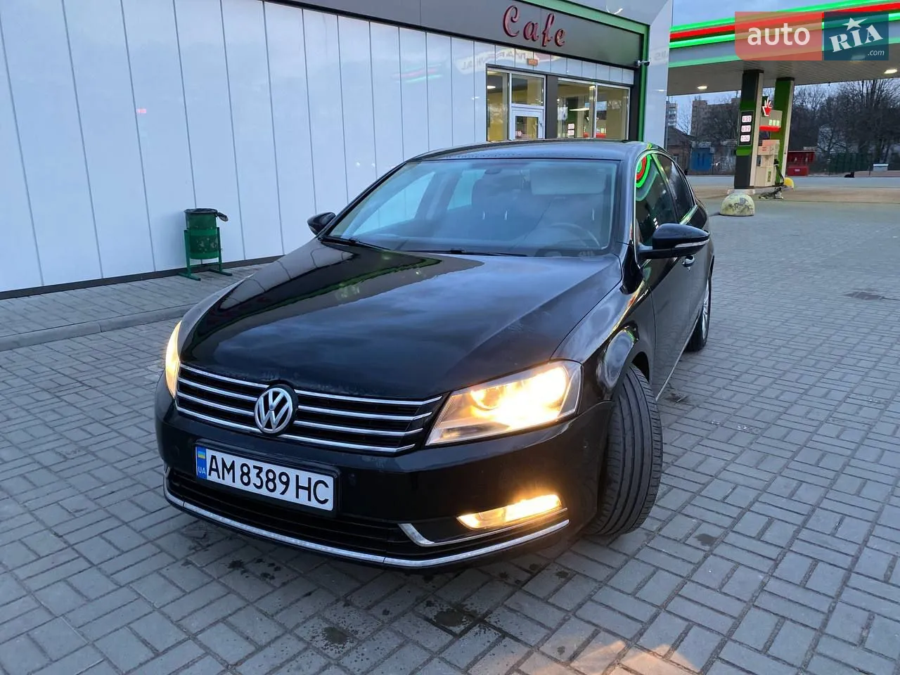 2013 Volkswagen Passat - мініатюра 35