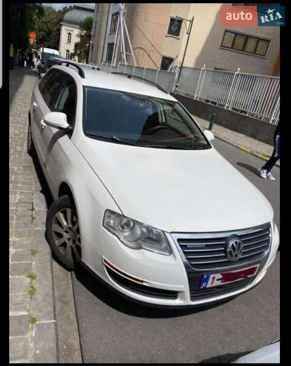 Volkswagen Passat 2008