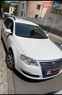 Volkswagen Passat 2008