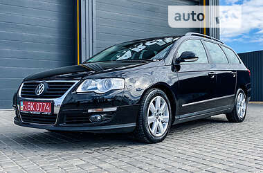Универсал Volkswagen Passat 2006 в 