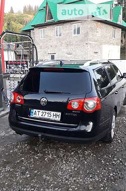 Универсал Volkswagen Passat 2010 в Косове