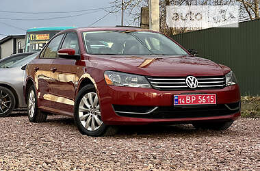 Volkswagen Passat 2015 Volkswagen Passat 2015