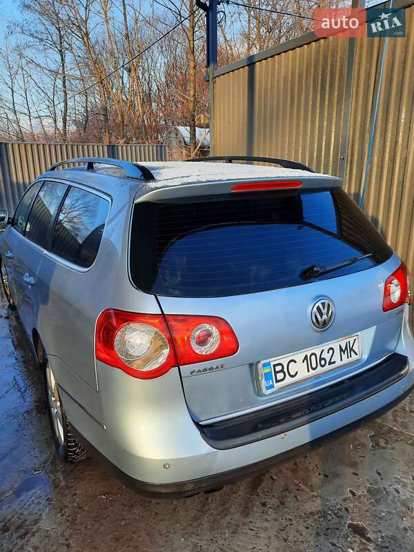 Універсал Volkswagen Passat 2007 в Перемишлянах