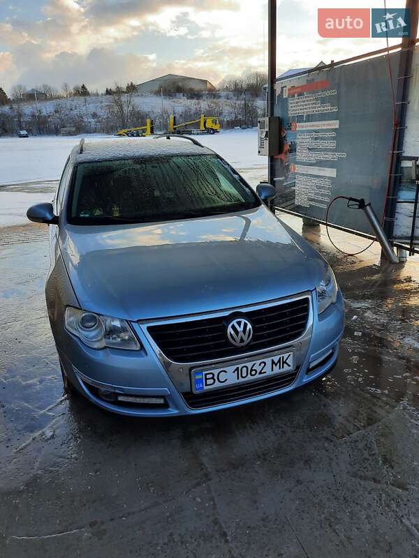 Універсал Volkswagen Passat 2007 в Перемишлянах