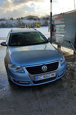 Універсал Volkswagen Passat 2007 в Перемишлянах