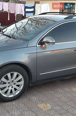 Универсал Volkswagen Passat 2008 в 