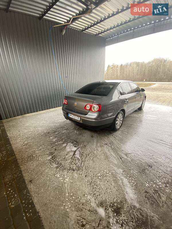 Седан Volkswagen Passat 2007 в Полтаве