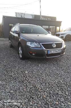 Універсал Volkswagen Passat 2010 в 