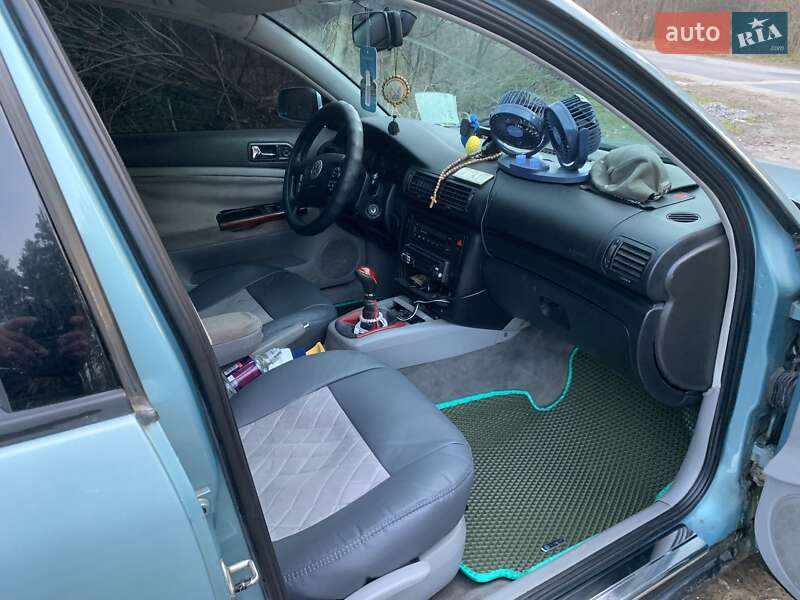 Универсал Volkswagen Passat 1997 в Львове