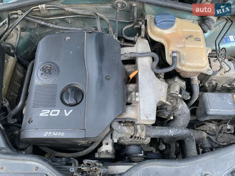 Универсал Volkswagen Passat 1997 в Львове