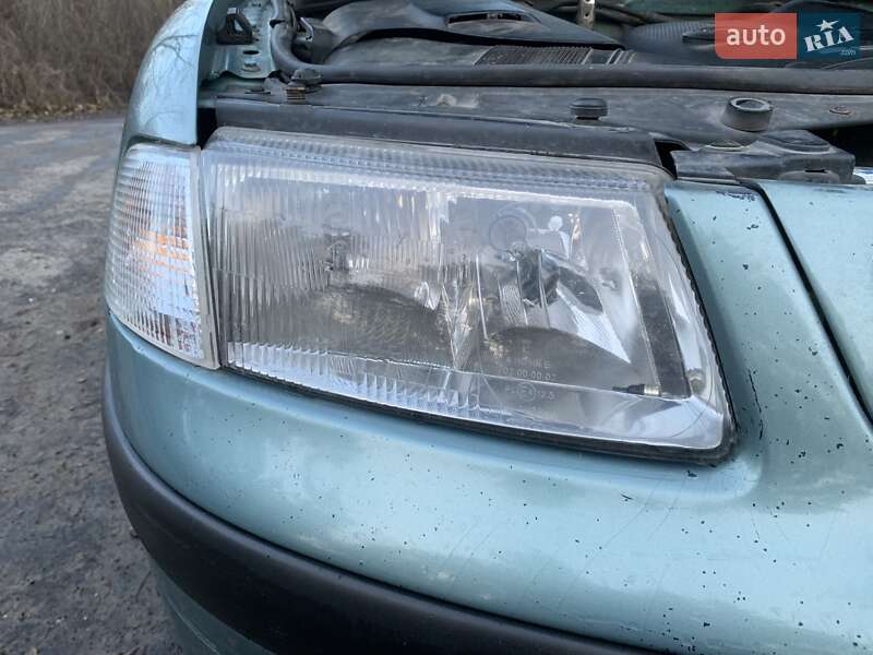 Универсал Volkswagen Passat 1997 в Львове