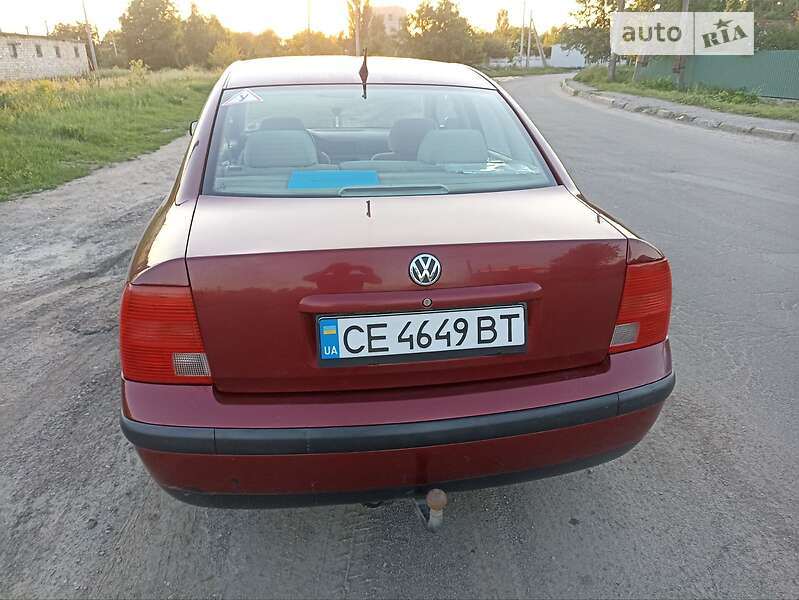 Volkswagen Passat 1998