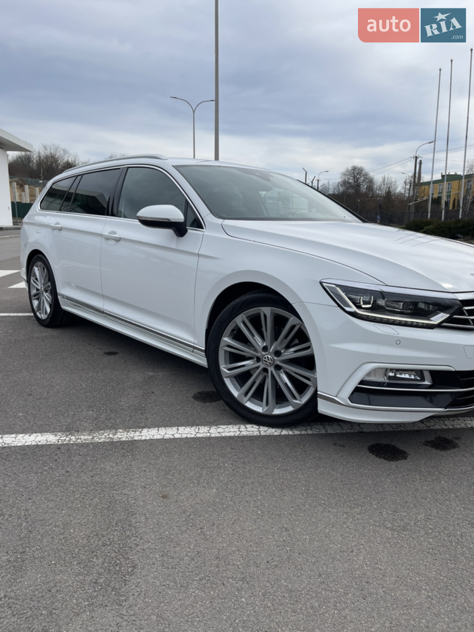2018 Volkswagen Passat - мініатюра 11