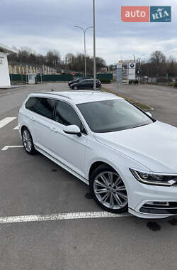 Универсал Volkswagen Passat 2018 в Ровно