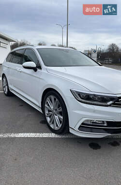 Универсал Volkswagen Passat 2018 в Ровно