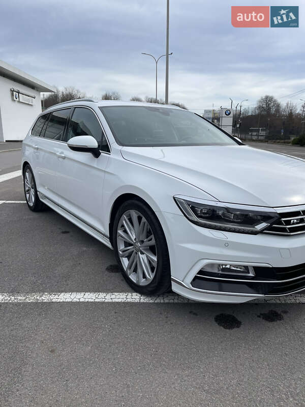 Универсал Volkswagen Passat 2018 в Ровно