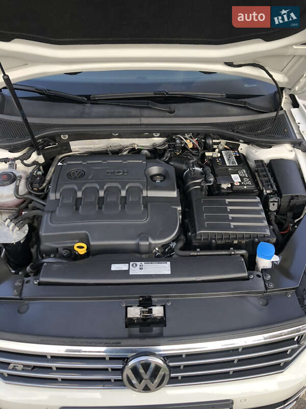 Универсал Volkswagen Passat 2018 в Ровно