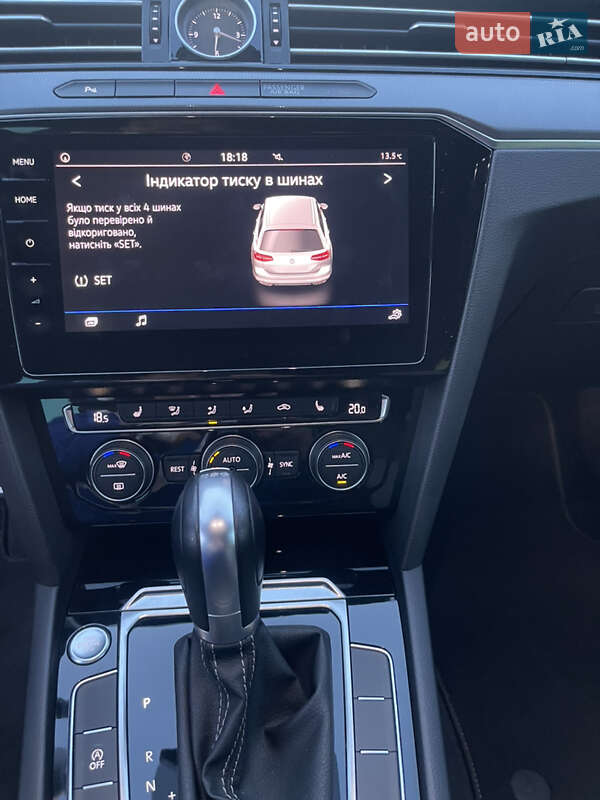 Универсал Volkswagen Passat 2018 в Ровно