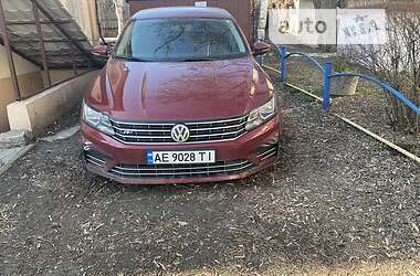 Volkswagen Passat 2018