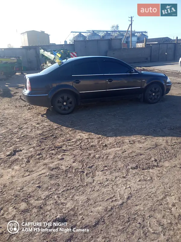 Volkswagen Passat 2003 VIN WVWZZZ3BZ3P336591 фото оголошення 9 з 49