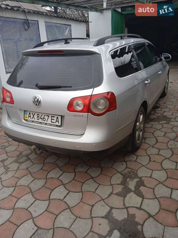 Універсал Volkswagen Passat 2006 в Лозовій