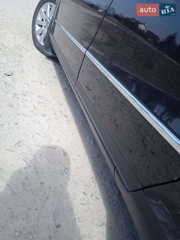 Седан Volkswagen Passat 2008 в Чорткове