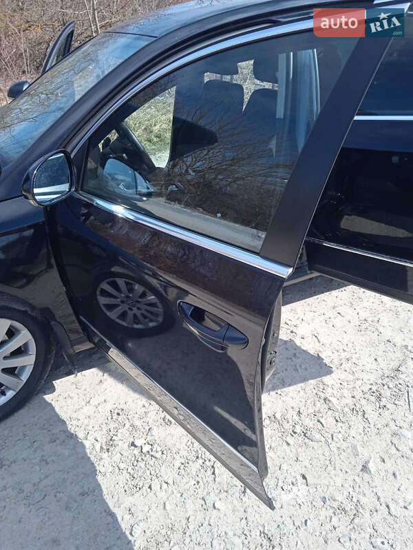 Седан Volkswagen Passat 2008 в Чорткове