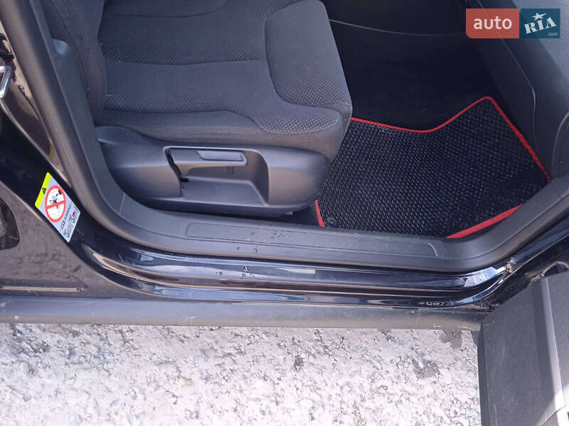 Седан Volkswagen Passat 2008 в Чорткове