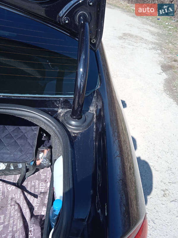 Седан Volkswagen Passat 2008 в Чорткове