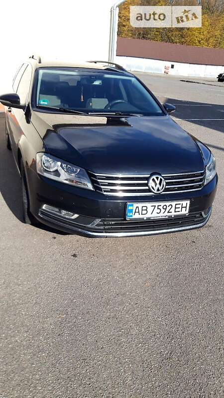 Універсал Volkswagen Passat 2014 в Вінниці