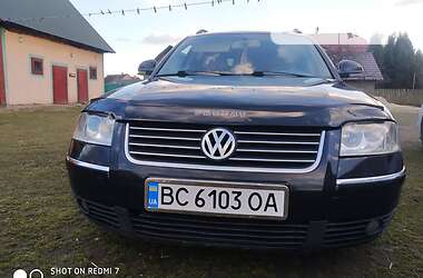 Универсал Volkswagen Passat 2005 в Жовкве