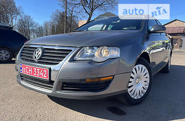 Седан Volkswagen Passat 2007 в Бахмачі