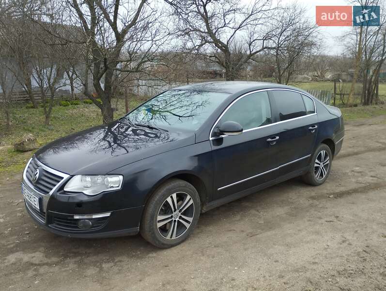 Volkswagen Passat 2008