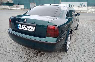 Седан Volkswagen Passat 1999 в 